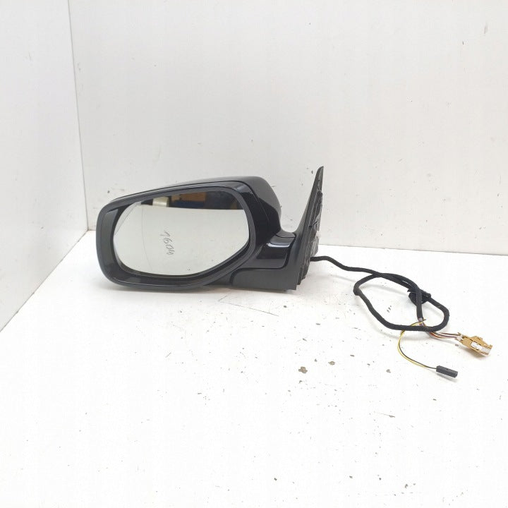 Außenspiegel Porsche Cayenne E1020883 Elektrisch 13Pin Links Schwarz SSP9770491293pc
