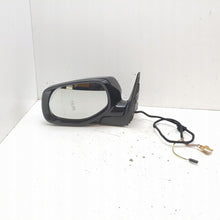 Laden Sie das Bild in den Galerie-Viewer, Außenspiegel Porsche Cayenne E1020883 Elektrisch 13Pin Links Schwarz SSP9770491293pc