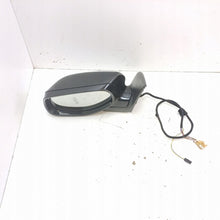 Laden Sie das Bild in den Galerie-Viewer, Außenspiegel Porsche Cayenne E1020883 Elektrisch 13Pin Links Schwarz SSP9770491293pc