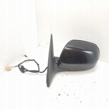 Laden Sie das Bild in den Galerie-Viewer, Außenspiegel Porsche Cayenne E1020883 Elektrisch 13Pin Links Schwarz SSP9770491293pc