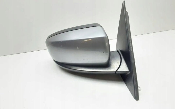 Außenspiegel Seitenspiegel BMW X5 E1020880 Elektrisch - Rechts Weiß Side Mirror SSP9882890288dz