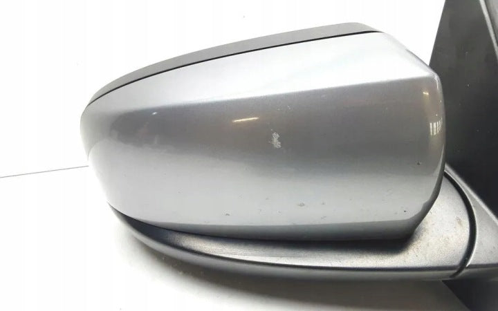 Außenspiegel Seitenspiegel BMW X5 E1020880 Elektrisch - Rechts Weiß Side Mirror SSP9882890288dz