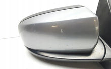 Laden Sie das Bild in den Galerie-Viewer, Außenspiegel Seitenspiegel BMW X5 E1020880 Elektrisch - Rechts Weiß Side Mirror SSP9882890288dz