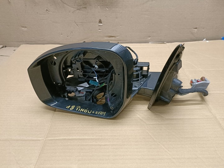 Außenspiegel Seitenspiegel Rover JK62-17683-KB 18Pin Links Side Mirror SSP9944691848tj