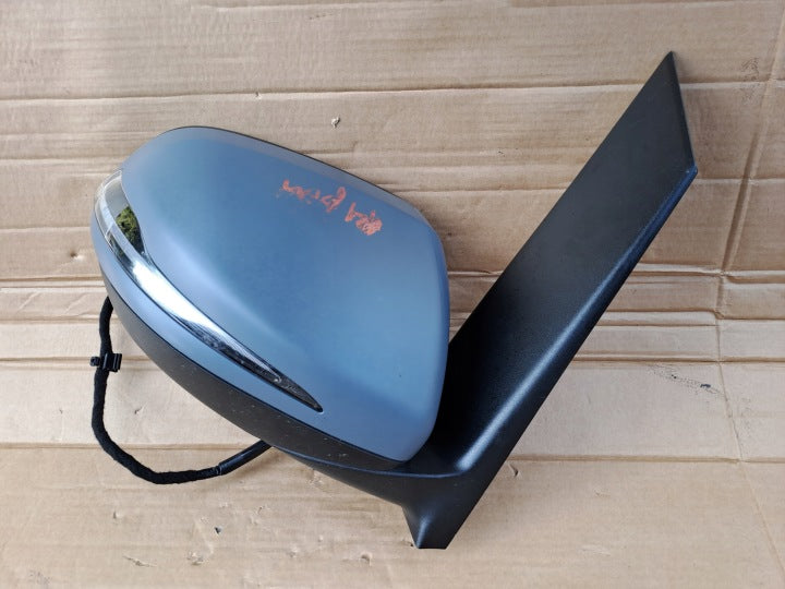 Außenspiegel Mercedes-Benz Vito W447 A4478101901 14Pin Rechts Schwarz SSP9951260186zr