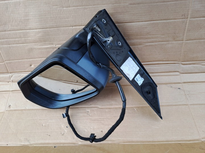 Außenspiegel Mercedes-Benz Vito W447 A4478101901 14Pin Rechts Schwarz SSP9951260186zr