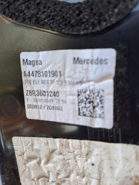 Außenspiegel Mercedes-Benz Vito W447 A4478101901 14Pin Rechts Schwarz SSP9951260186zr