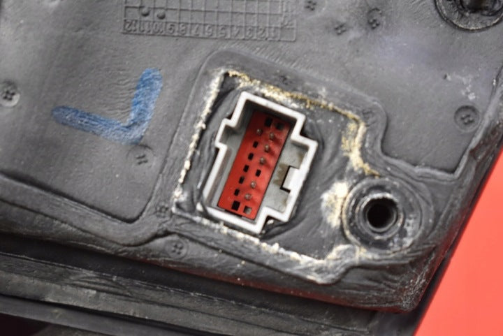 Außenspiegel Ford Focus III E9024550 E9034550 Elektrisch 6Pin Links SSP9984371412fc
