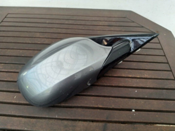 Außenspiegel Seitenspiegel BMW 3 E91 E90 E1021017 Elektrisch 3Pin Rechts Grau SSP9991687935hr