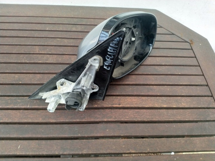Außenspiegel Seitenspiegel BMW 3 E91 E90 E1021017 Elektrisch 3Pin Rechts Grau SSP9991687935hr