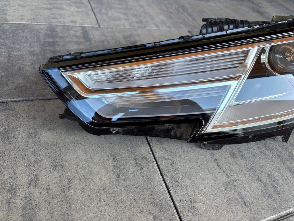 Frontscheinwerfer Audi A4 B9 8W0941005 LED Ein Stück (Rechts oder Links)