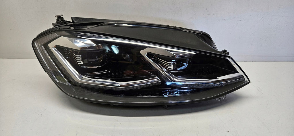 Frontscheinwerfer VW Golf 5g1 5G1941774 LED Rechts Scheinwerfer Headlight