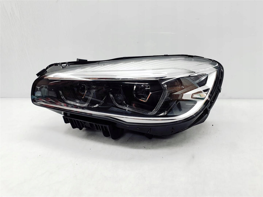 Frontscheinwerfer BMW 2 F45 F46 5A017B1-02 Full LED Links Scheinwerfer Headlight SCH4438398675am