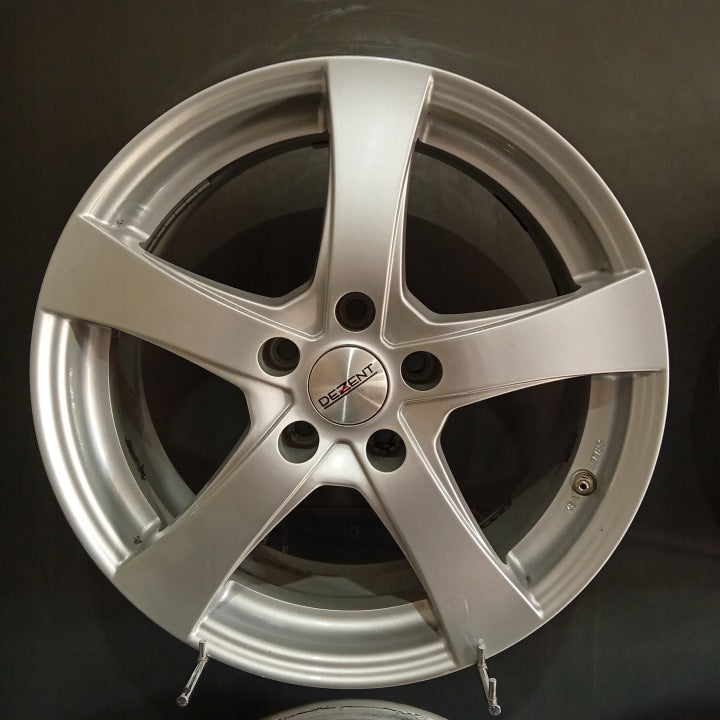 4x Alufelge 17 Zoll 7.0" 5x112 38ET KBA47783 VW Passat B8 Arteon Rim Wheel FEL7090509585wu