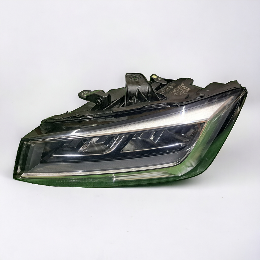 Frontscheinwerfer Audi Q2 81A941011 FULL LED Links Scheinwerfer Headlight