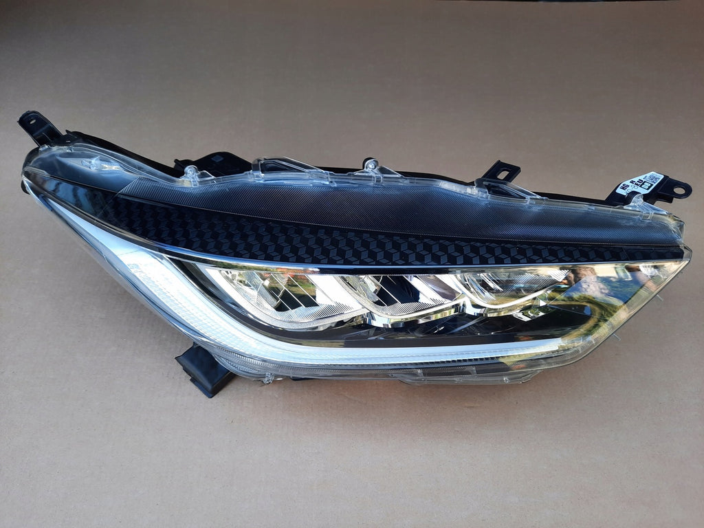 Frontscheinwerfer Toyota 4 Yaris LED Rechts Scheinwerfer Headlight