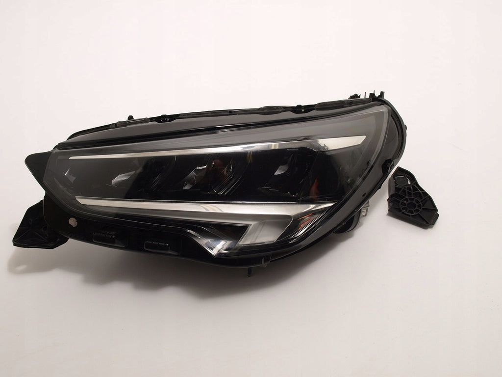 Frontscheinwerfer Opel Corsa F 9829522780 Links Scheinwerfer Headlight SCH9953665042xd