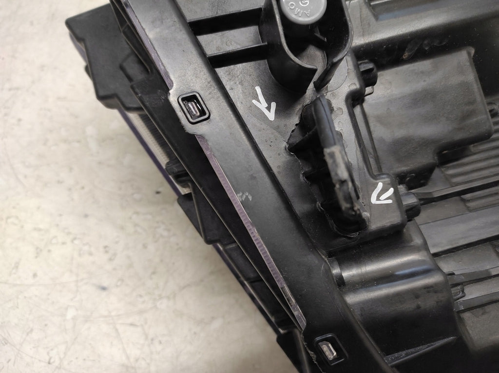 Frontscheinwerfer Hyundai Kona 92102BE100- Full LED Rechts oder Links