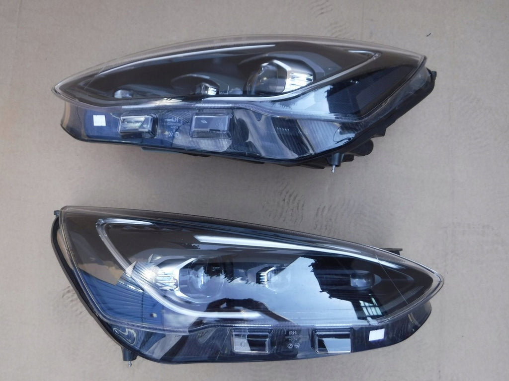 Frontscheinwerfer Ford Focus Ein Stück (Rechts oder Links) Headlight