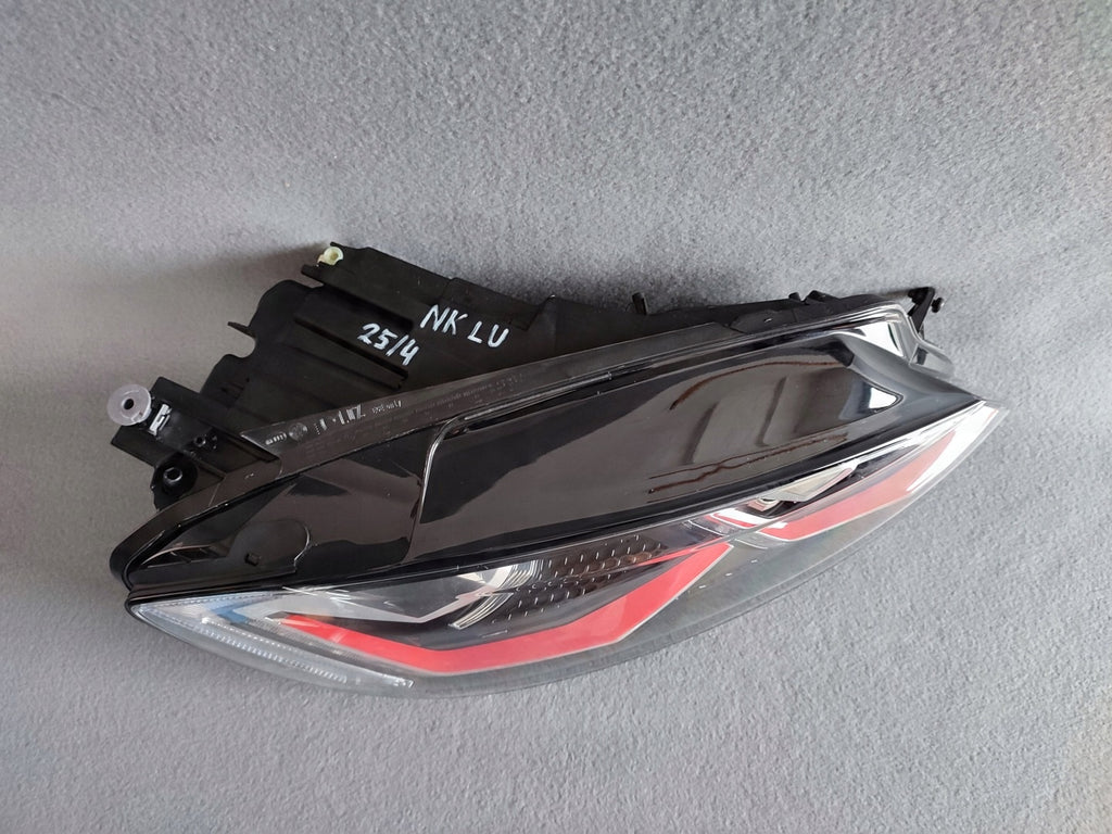 Frontscheinwerfer Audi Golf VII 5g1 5G1941036D 5G1941034A LED Rechts Headlight