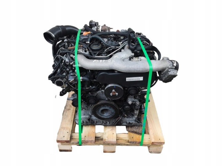 Motor Kia CCW 196TKm 2007 Diesel Engine Komplett MOT2373309841zn