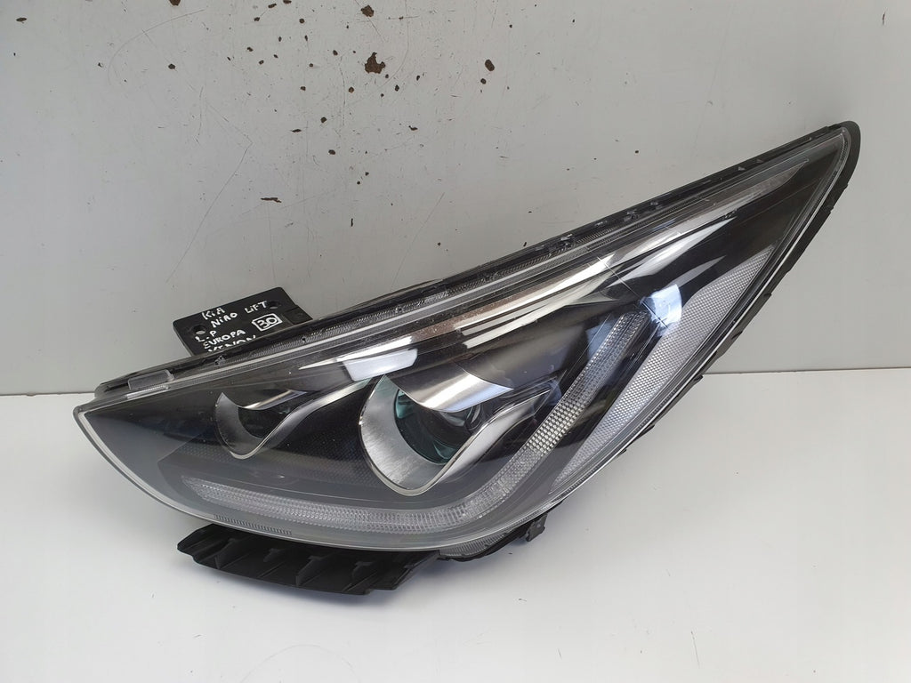 Frontscheinwerfer Kia Niro 92101-G5 LED Links Scheinwerfer Headlight