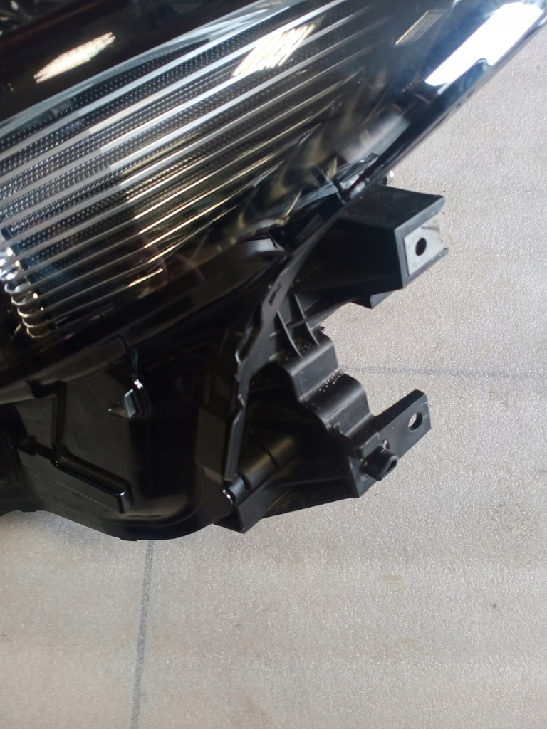 Frontscheinwerfer Mazda 3 BCJH-51040 LED Links Scheinwerfer Headlight