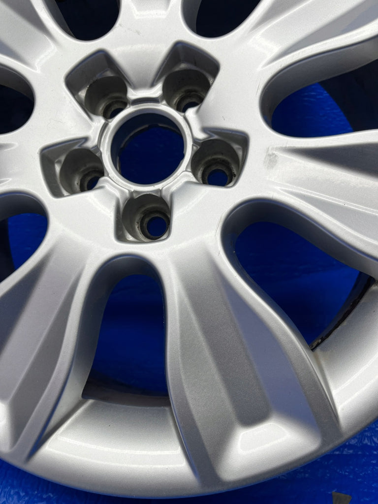 1x Alufelge 16 Zoll 6.0" 5x112 30ET Glanz Silber 8X0601025A Audi Rim Wheel FEL1870954404ia