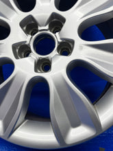 Load image into Gallery viewer, 1x Alufelge 16 Zoll 6.0" 5x112 30ET Glanz Silber 8X0601025A Audi Rim Wheel FEL1870954404ia