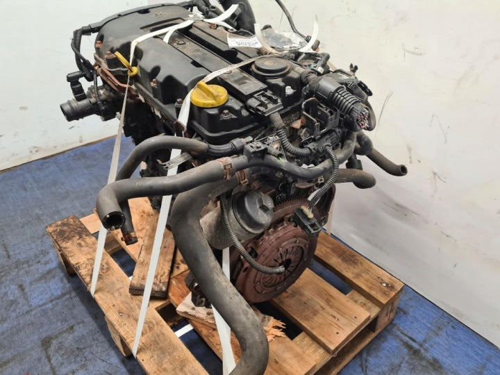 Motor Opel Corsa D A12XEL 1.2 70PS 51kW 229TKm 2010 Benzin Engine Komplett MOT4136070457us