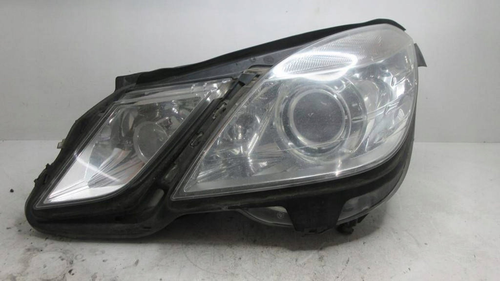 Frontscheinwerfer Mercedes-Benz W212 A2128204961 Links Scheinwerfer Headlight SCH4586224005ku