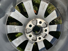 Load image into Gallery viewer, 1x Alufelge 16 Zoll 7.0" 5x100 34ET Glanz Silber 8X0601025BB Audi A1 Rim Wheel FEL5387018304xj