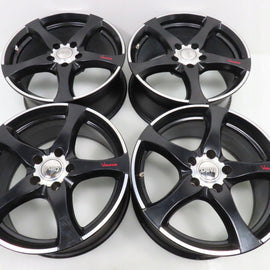4x Alufelge 17 Zoll 8.0