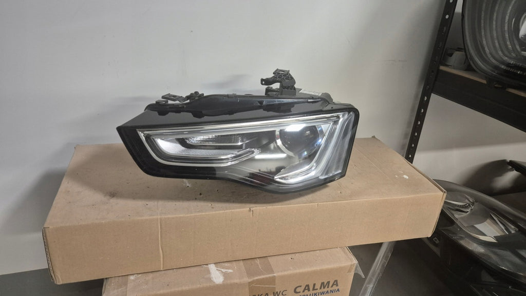 Frontscheinwerfer Audi A5 8T0941005C Xenon Links Scheinwerfer Headlight SCH2377948194rx