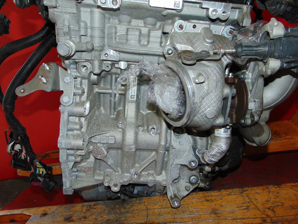 Motor BMW 2 Tourer F45 1 F40 B38A15A 1.5 109PS 80kW 91TKm 2019 Benzin Unkomplett