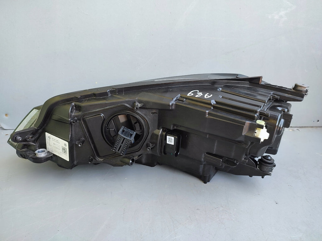 Frontscheinwerfer VW Golf VII 5G1941082E 1ZX013 066-46 Full LED Rechts Headlight SCH5773078893mw