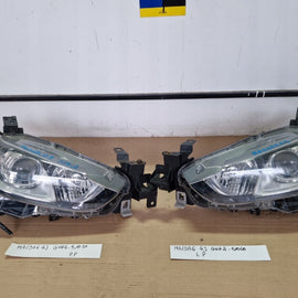 Frontscheinwerfer Mazda 6 GHR4-51030 Ein Satz Scheinwerfer Headlight SCH5857819551iz