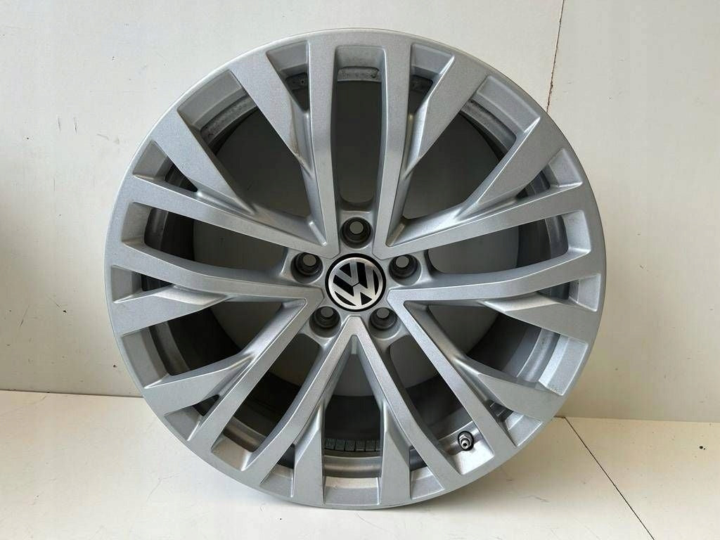 1x Alufelge 18 Zoll 760601025H VW Touareg Rim Wheel FEL6218137434jo