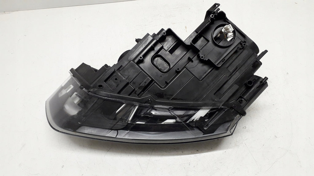 Frontscheinwerfer Audi Q3 8U0941006 LED Rechts Scheinwerfer Headlight