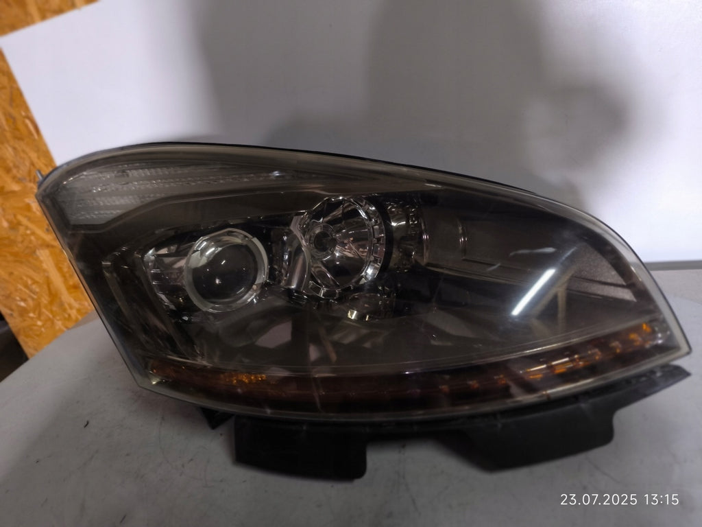 Frontscheinwerfer Citroën C4 Picasso I 16298400 Xenon Rechts Headlight SCH2579667016yx