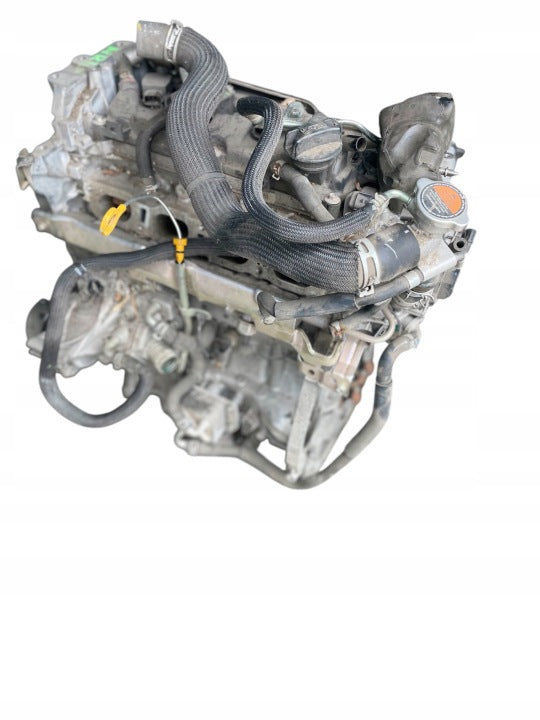 Motor Nissan Xtrail I MR16DDT 1.6 450PS 2018 Benzin Engine Unkomplett MOT4907089038vn