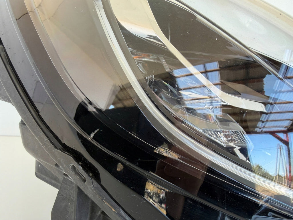 Frontscheinwerfer Ford Puma L90202258 Rechts Scheinwerfer Headlight SCH3621320814zc