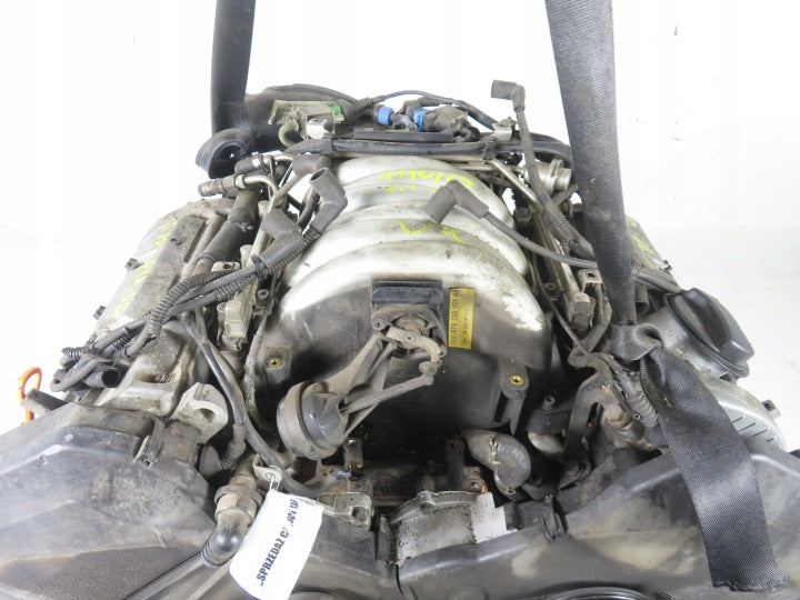 Motor Audi A6 C5 ALF 2.4 165PS 121kW 200TKm 1997 Benzin Engine Komplett MOT5524665314xo