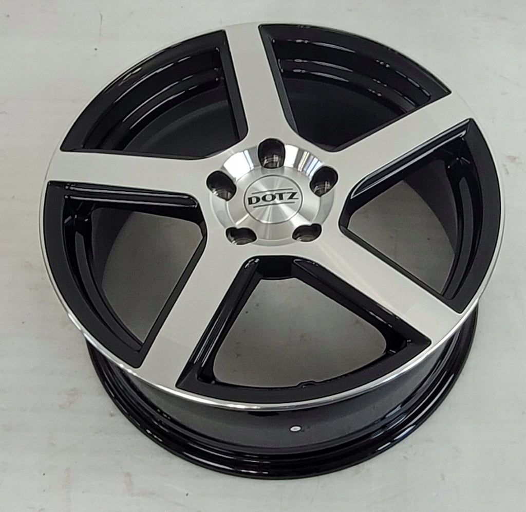 1x Alufelge 17 Zoll 7.0" 5x112 45ET Rim Wheel FEL8939549212to