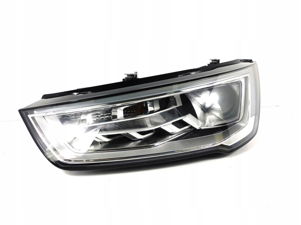 Frontscheinwerfer Audi A1 8xa 8XA941005 Xenon Links Scheinwerfer Headlight