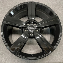 Load image into Gallery viewer, 4x Alufelge 20 Zoll 9.0" 5x112 38ET Silber 4KE601025S Audi E-Tron Rim Wheel FEL8363199591ca
