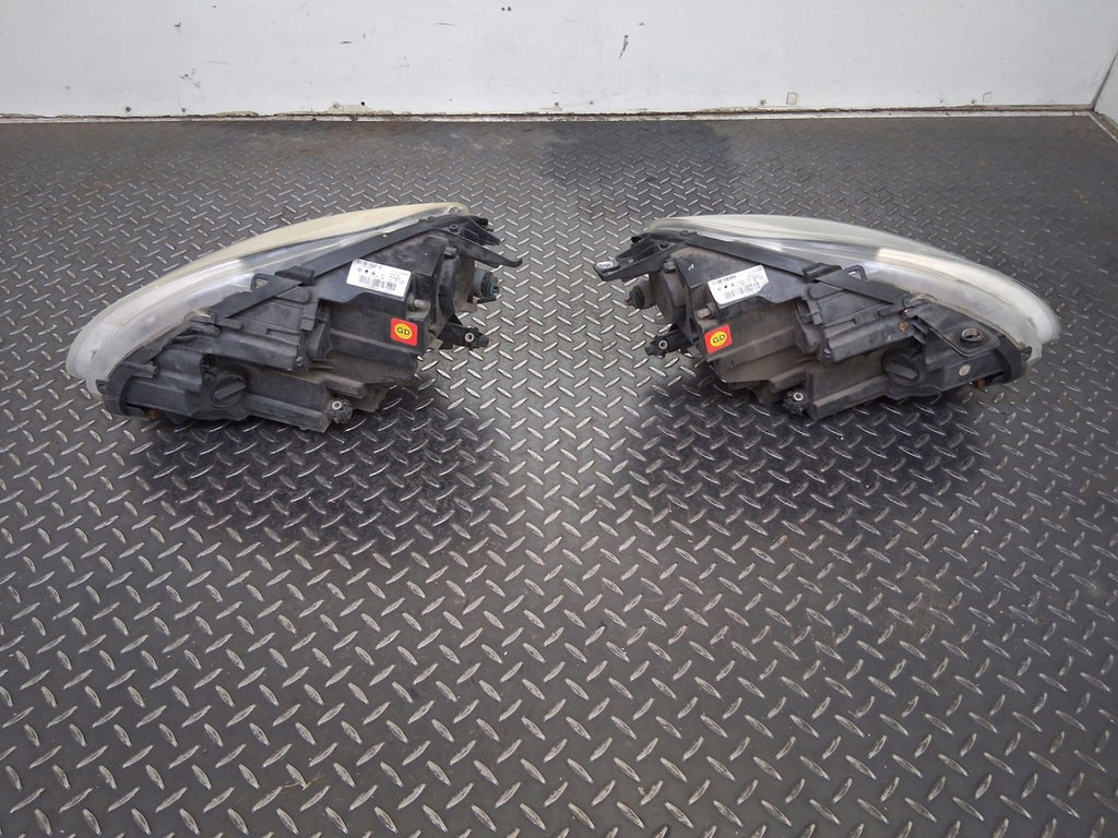 Frontscheinwerfer Alfa Romeo Giulietta 00505267560 Ein Satz Headlight SCH2899019517yj