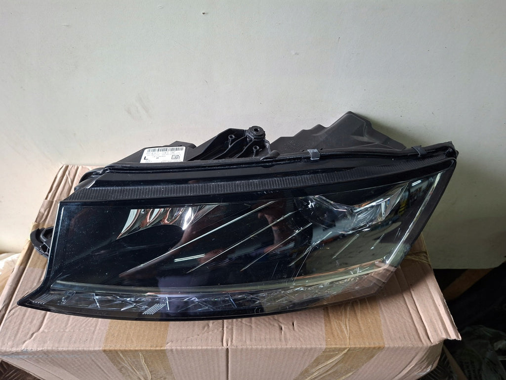 Frontscheinwerfer Skoda Fabia III 6V1941015FKOD LED Links Scheinwerfer Headlight SCH7649672258ma