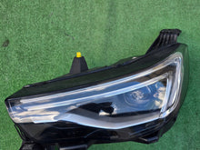 Laden Sie das Bild in den Galerie-Viewer, Frontscheinwerfer Opel Grandland X YP00016180 Full LED Links Headlight SCH1926253374pi