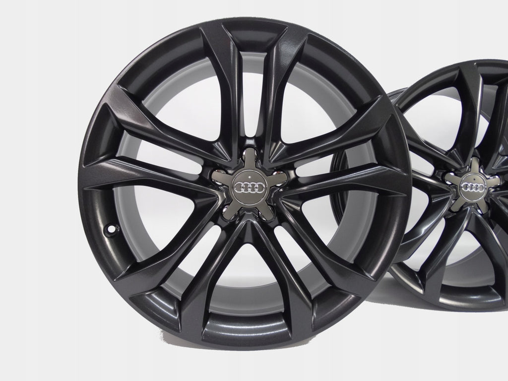 4x Alufelge 20 Zoll 9.0" 5x112 37ET Glanz Graphit 4H0601025J Audi A8 Rim Wheel FEL6921646477cm